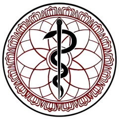 The Peradeniya Medical School Alumni Association logo